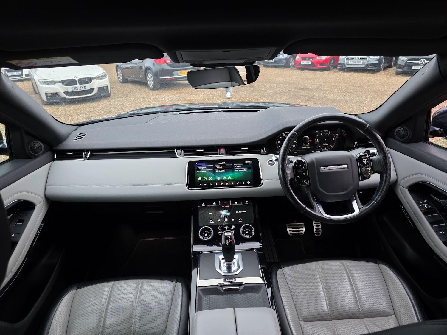 Used Land Rover Range Rover Evoque 2019 for sale - 76964785: Photo 22