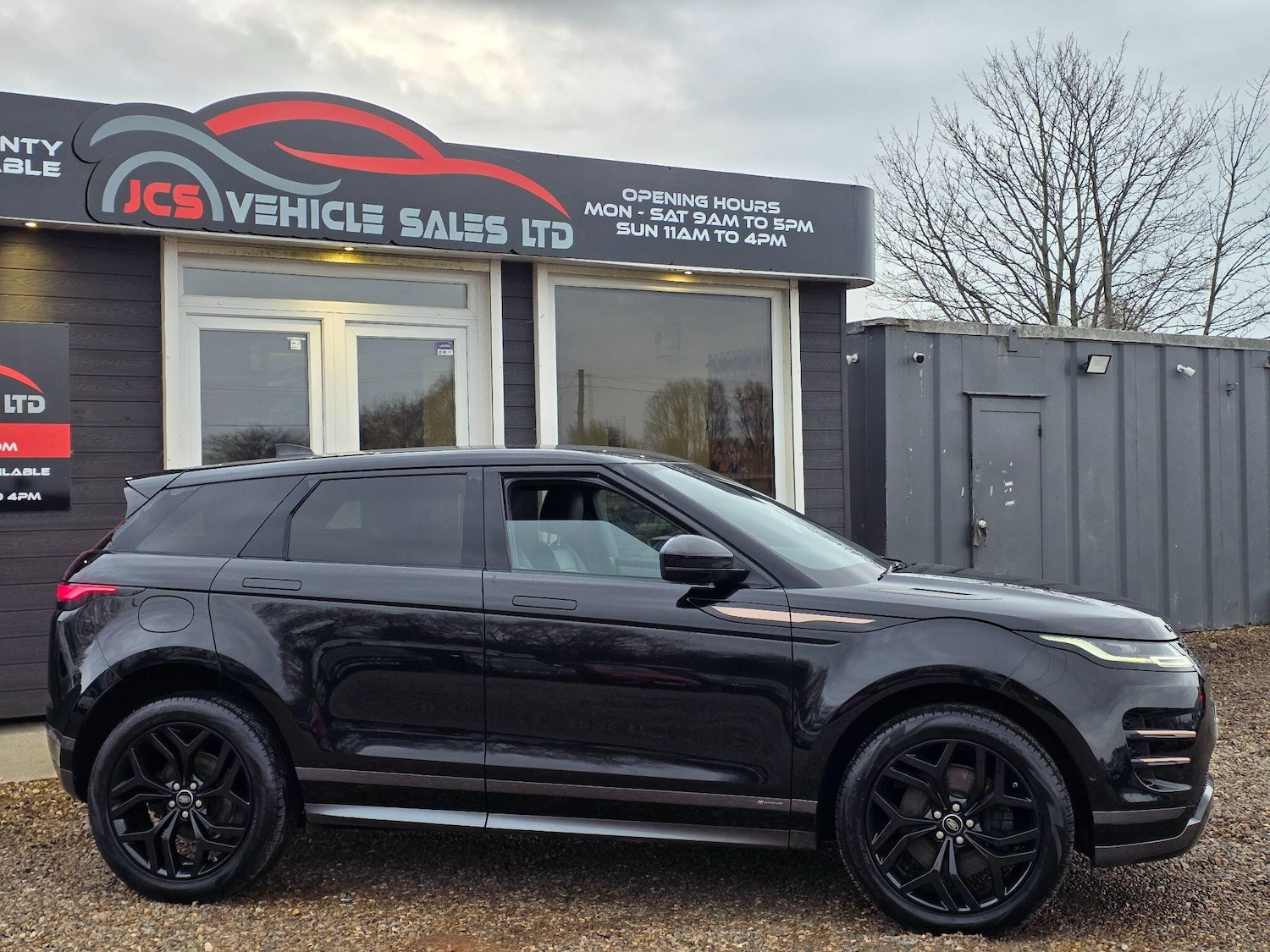 Used Land Rover Range Rover Evoque 2019 for sale - 76964785: Photo 3