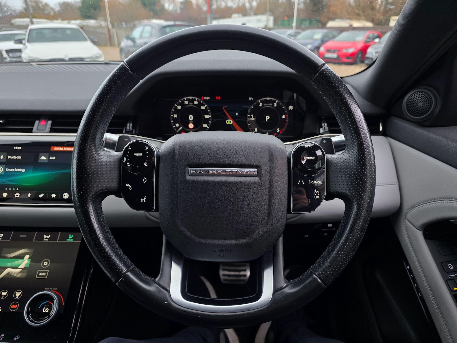 Used Land Rover Range Rover Evoque 2019 for sale - 76964785: Photo 44