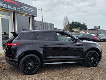 Used Land Rover Range Rover Evoque 2019 for sale - 76964785: Photo
