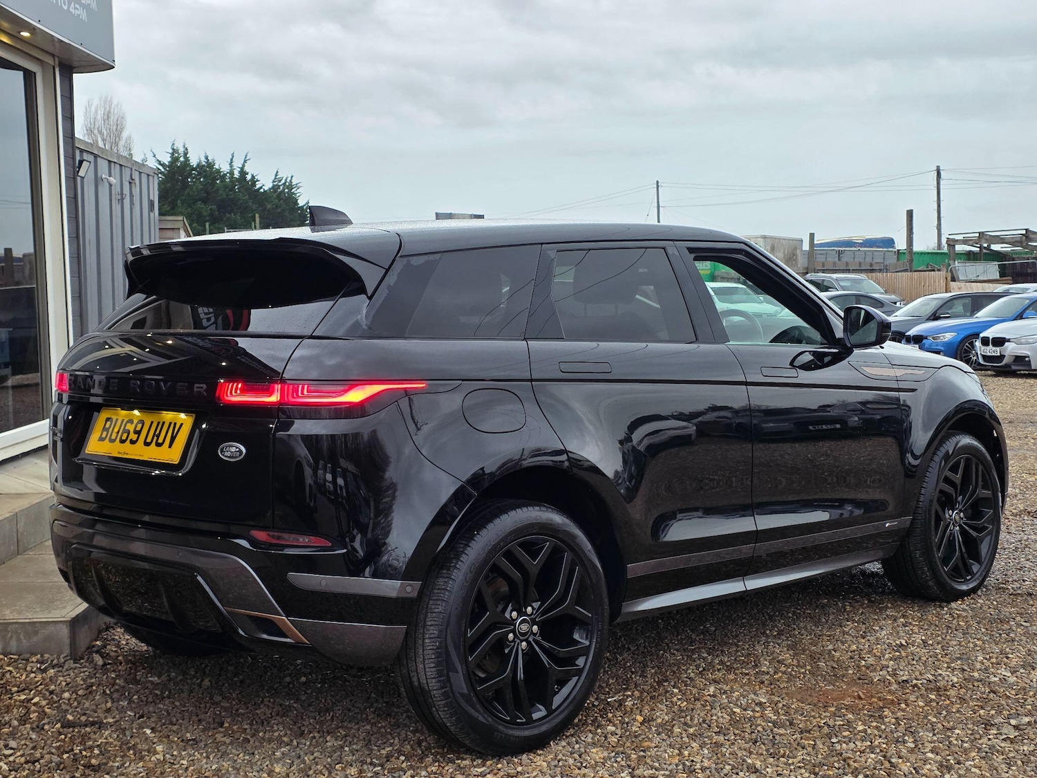 Used Land Rover Range Rover Evoque 2019 for sale - 76964785: Photo 5