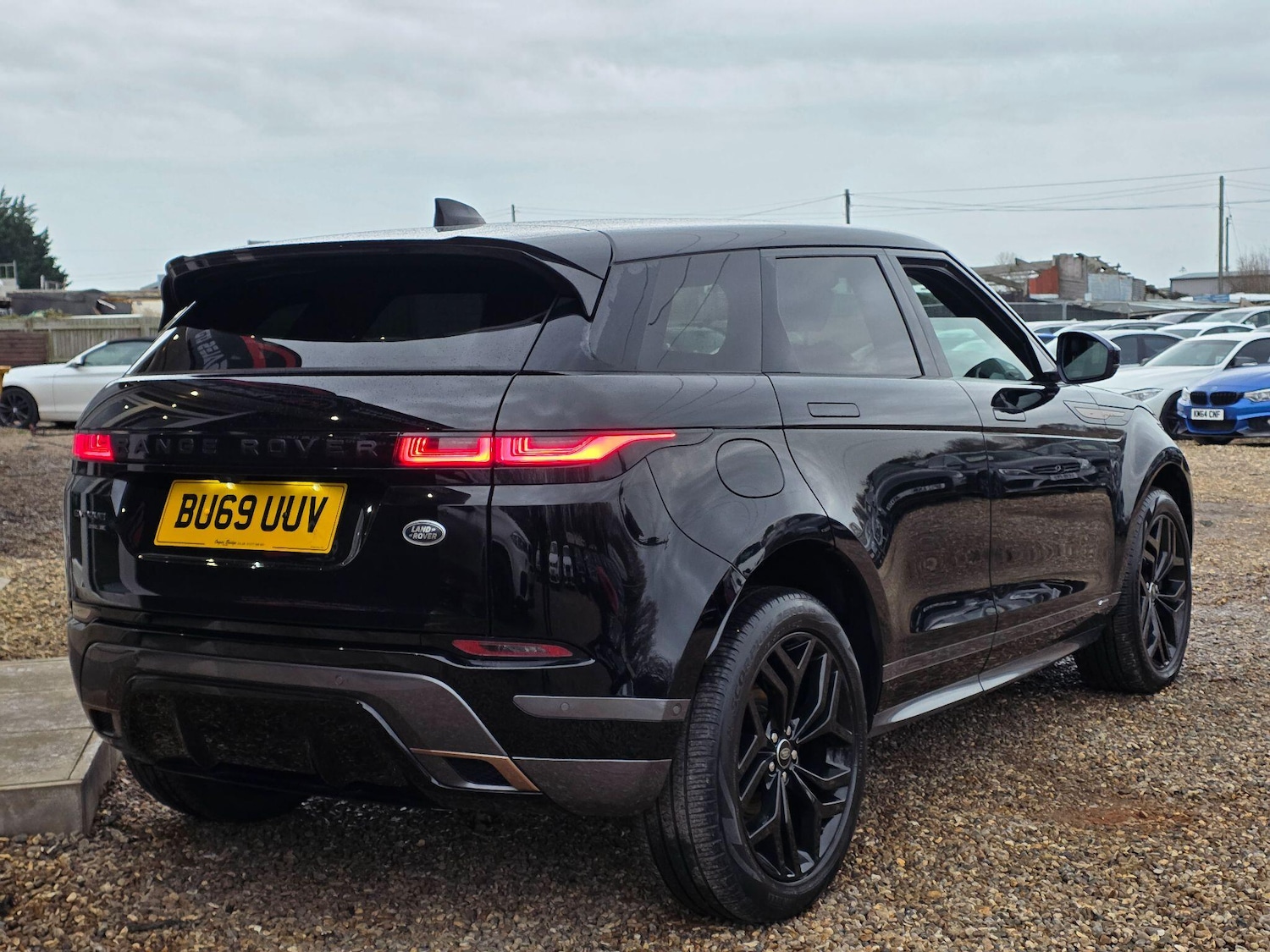 Used Land Rover Range Rover Evoque 2019 for sale - 76964785: Photo 6