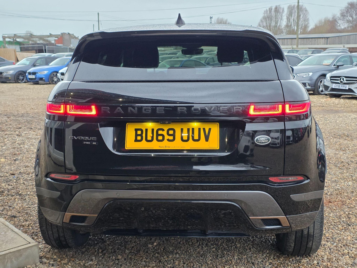 Used Land Rover Range Rover Evoque 2019 for sale - 76964785: Photo 7