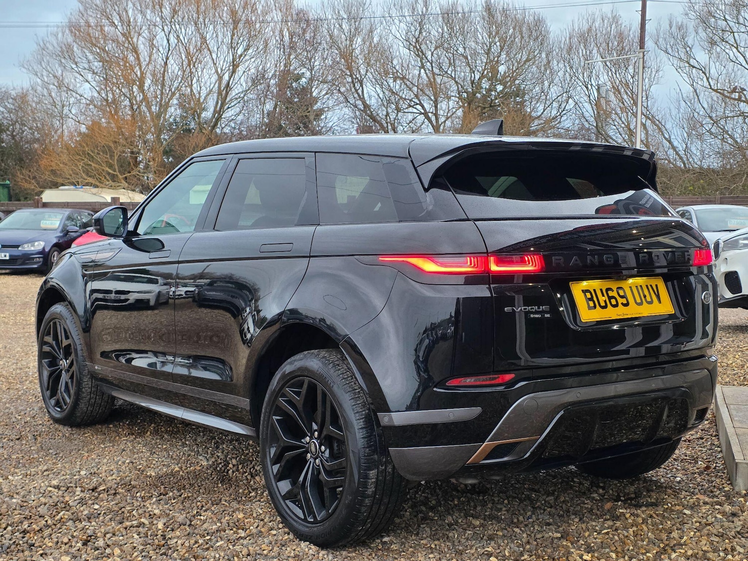 Used Land Rover Range Rover Evoque 2019 for sale - 76964785: Photo 8