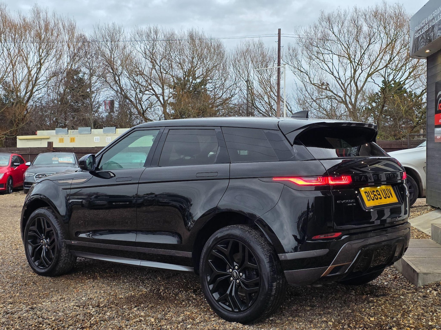 Used Land Rover Range Rover Evoque 2019 for sale - 76964785: Photo 9