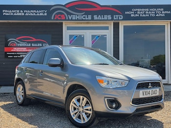 Used Mitsubishi ASX 2014 for sale - 79034356: Photo