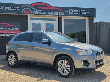Used Mitsubishi ASX 2014 for sale - 79034356: Photo