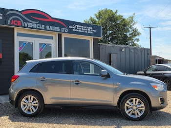 Used Mitsubishi ASX 2014 for sale - 79034356: Photo