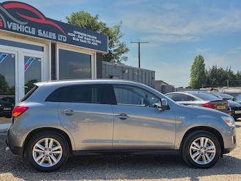 Used Mitsubishi ASX 2014 for sale - 79034356: Photo