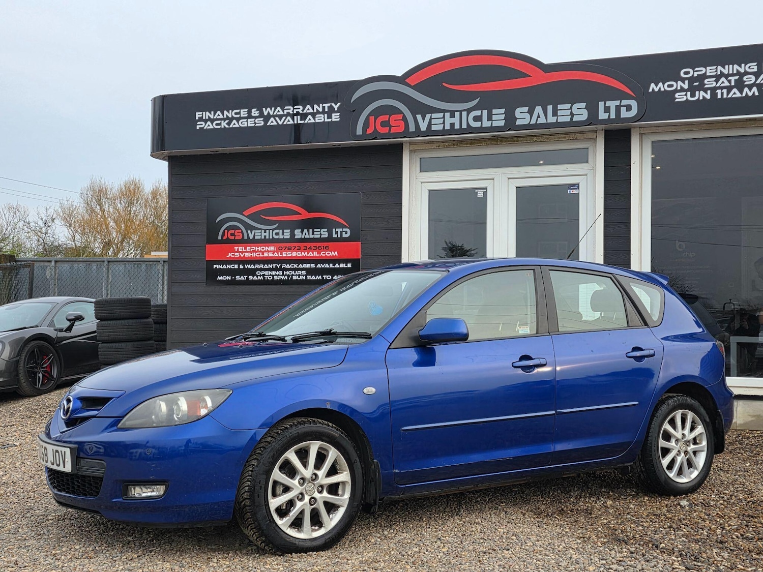 Used Mazda Mazda3 2008 for sale - 77992941: Photo 12