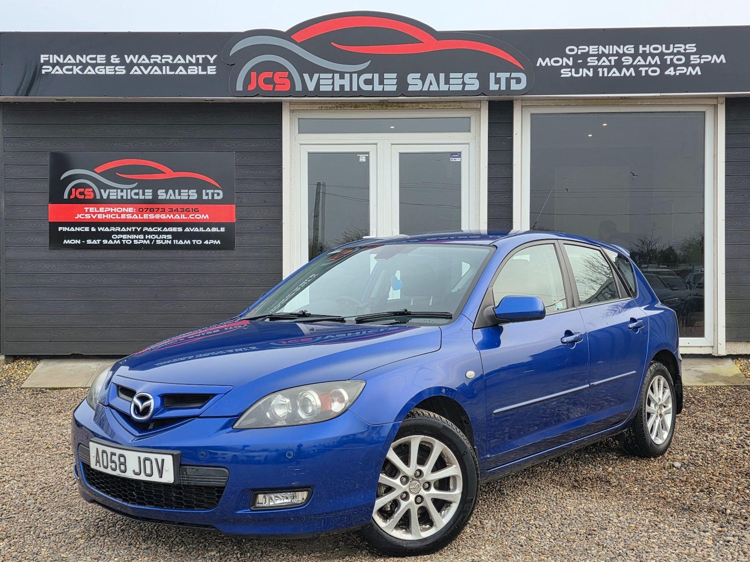 Used Mazda Mazda3 2008 for sale - 77992941: Photo 13