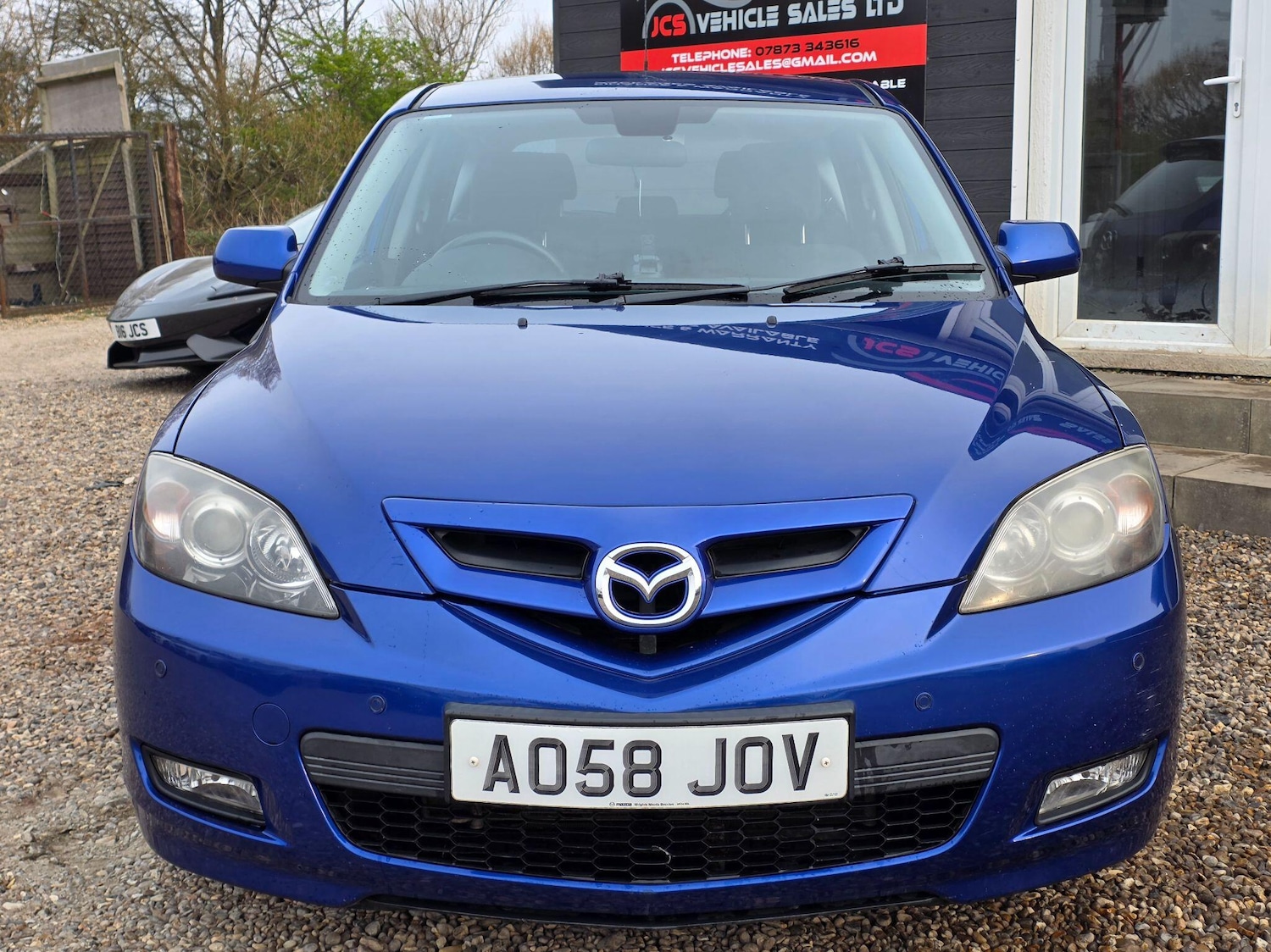 Used Mazda Mazda3 2008 for sale - 77992941: Photo 14