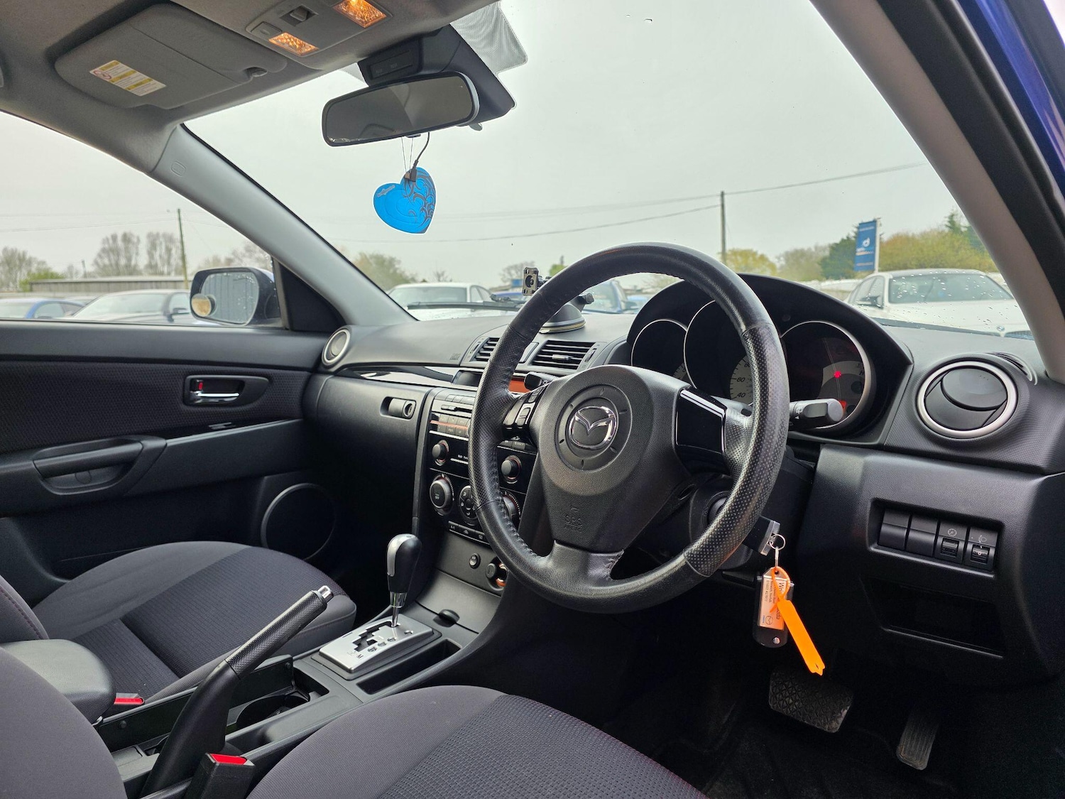 Used Mazda Mazda3 2008 for sale - 77992941: Photo 15