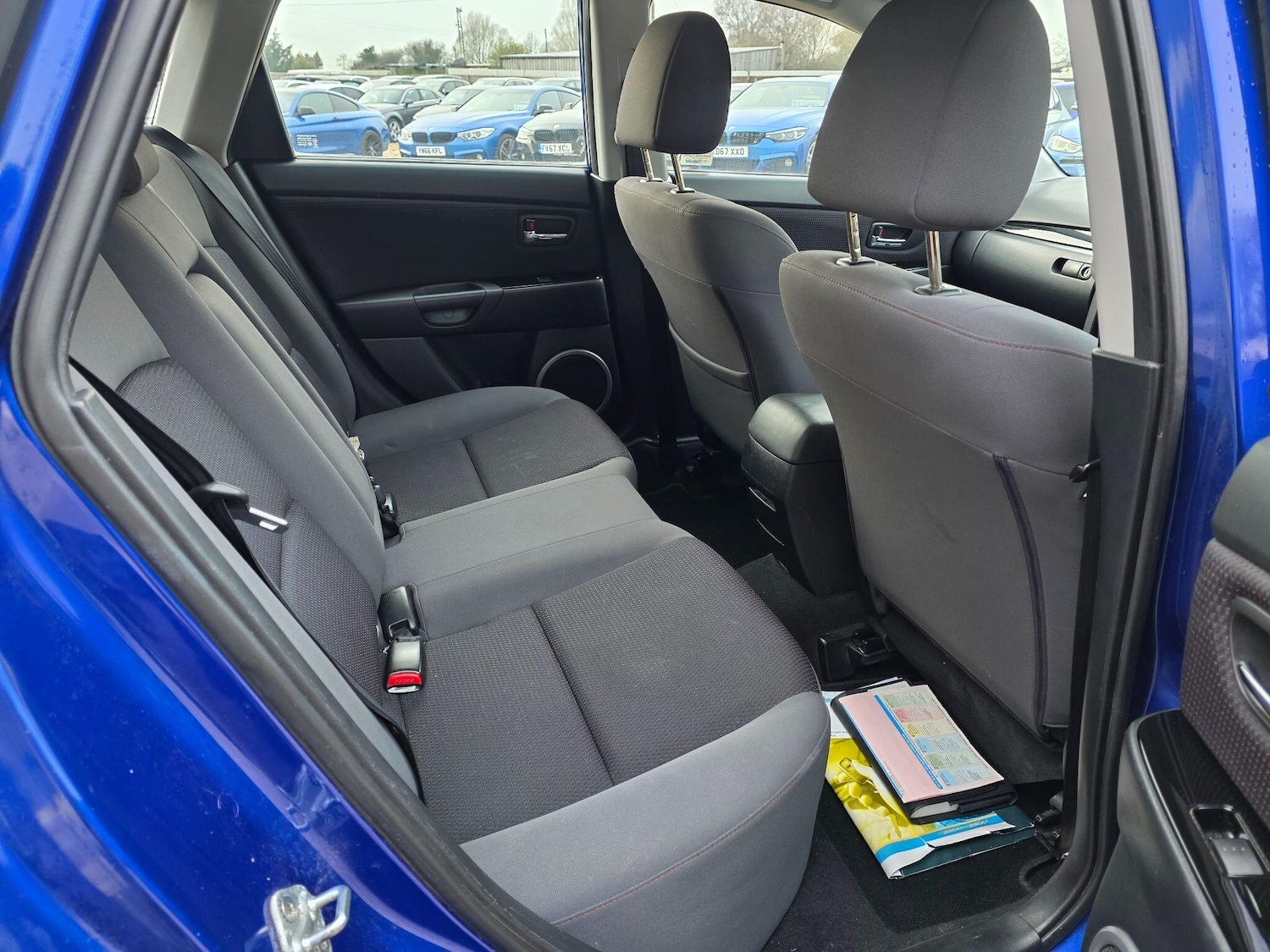 Used Mazda Mazda3 2008 for sale - 77992941: Photo 17