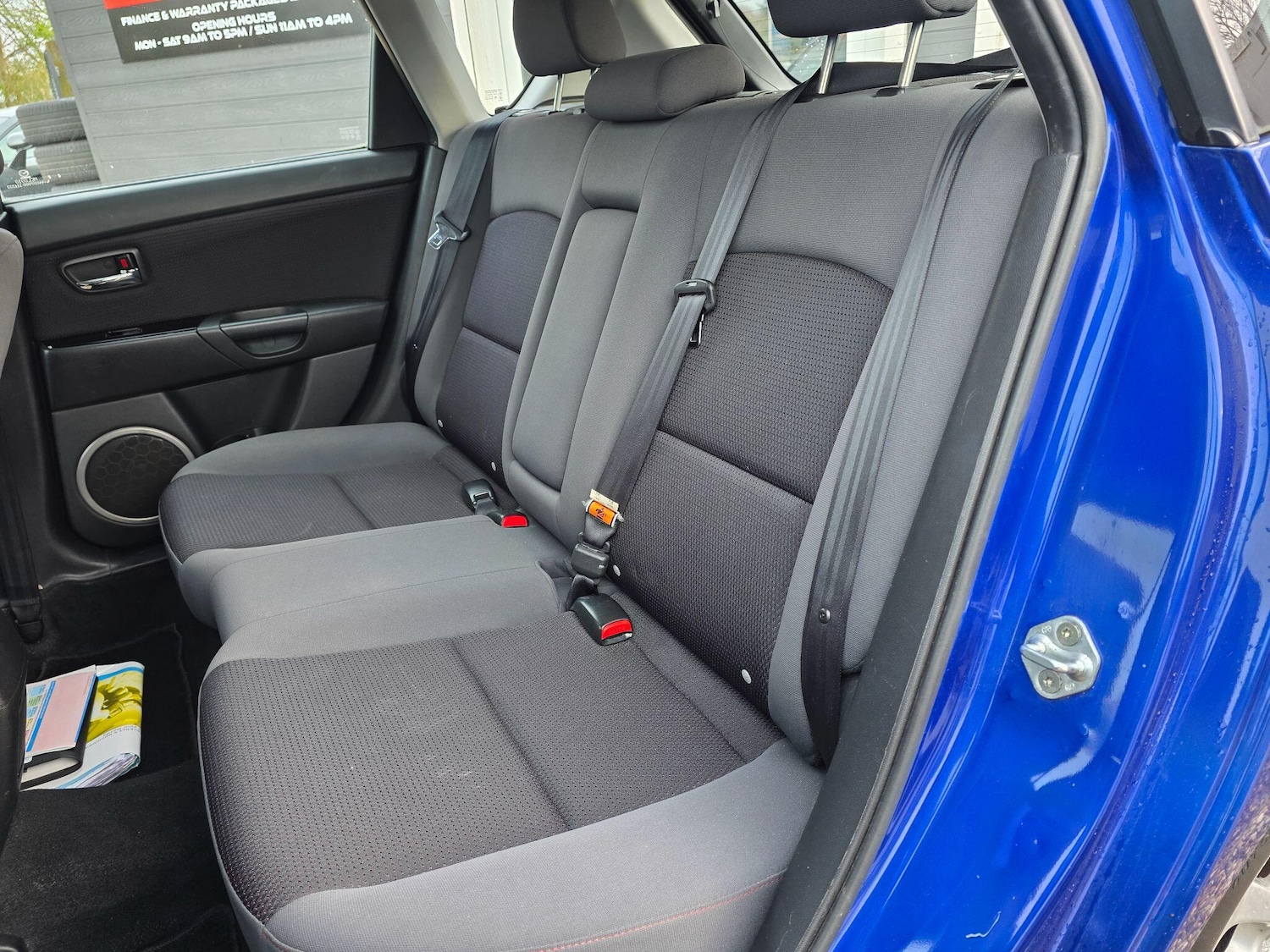 Used Mazda Mazda3 2008 for sale - 77992941: Photo 19