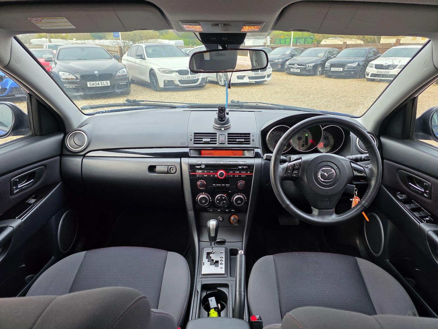 Used Mazda Mazda3 2008 for sale - 77992941: Photo 21