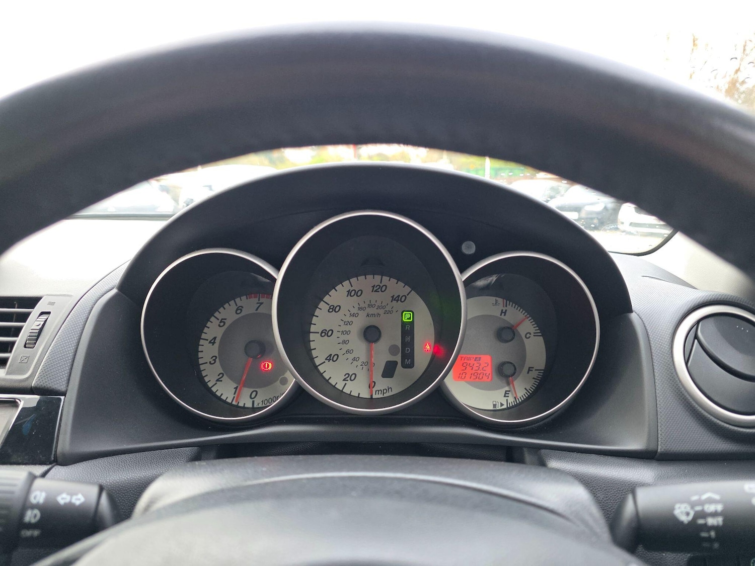 Used Mazda Mazda3 2008 for sale - 77992941: Photo 29