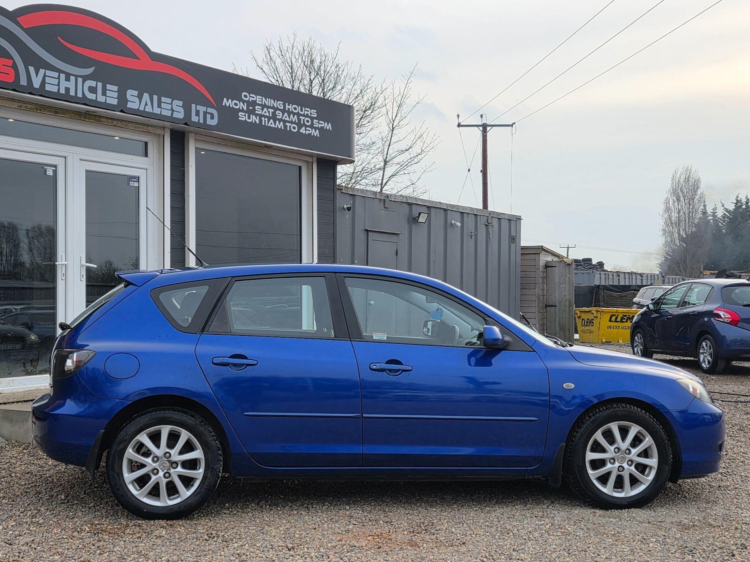 Used Mazda Mazda3 2008 for sale - 77992941: Photo 4
