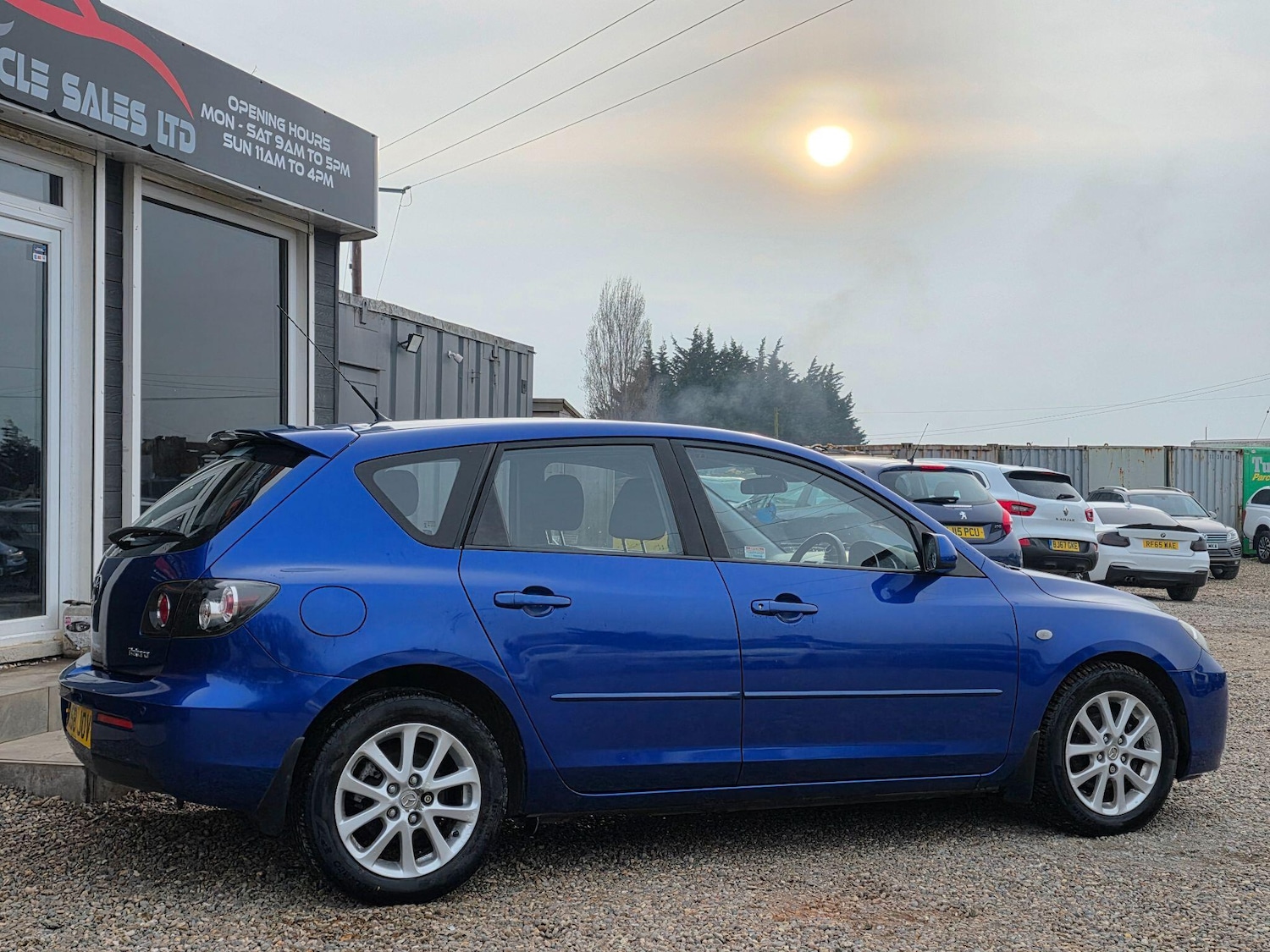 Used Mazda Mazda3 2008 for sale - 77992941: Photo 5