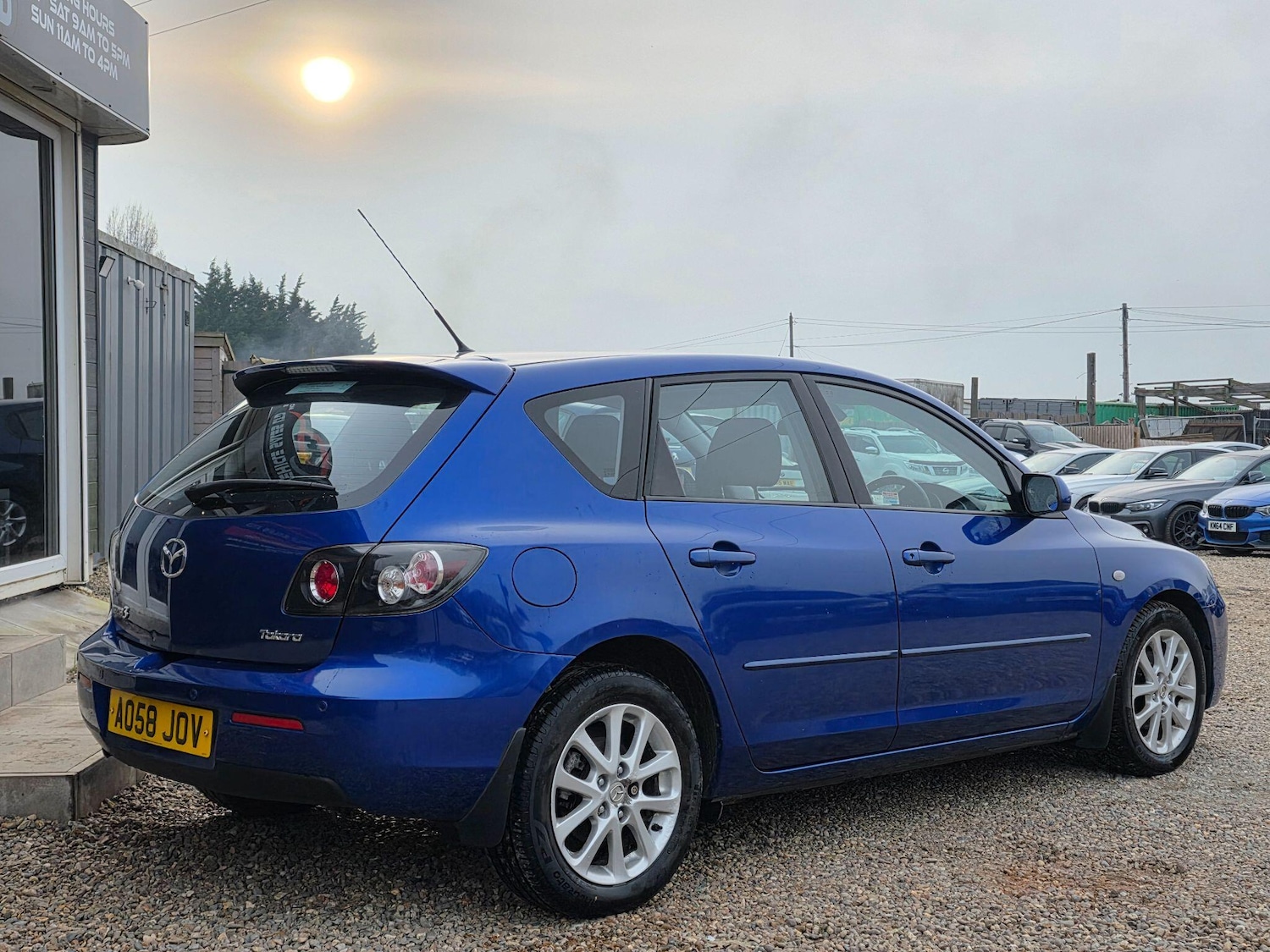 Used Mazda Mazda3 2008 for sale - 77992941: Photo 6