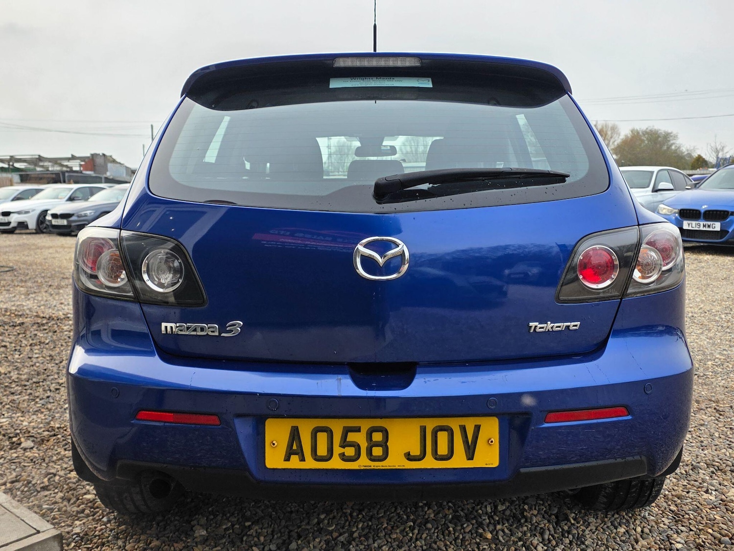 Used Mazda Mazda3 2008 for sale - 77992941: Photo 7