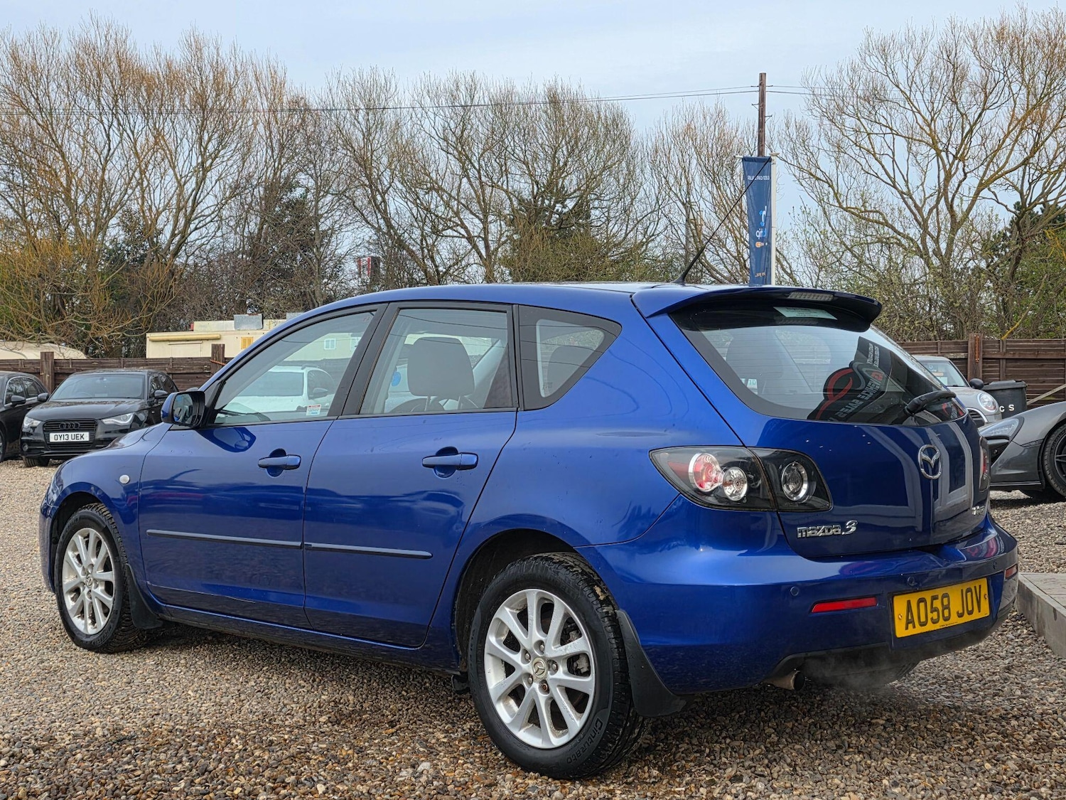 Used Mazda Mazda3 2008 for sale - 77992941: Photo 8