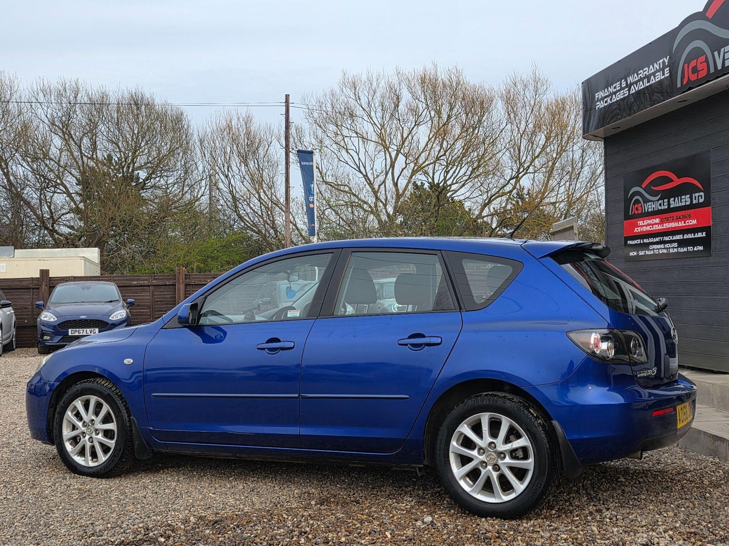 Used Mazda Mazda3 2008 for sale - 77992941: Photo 9