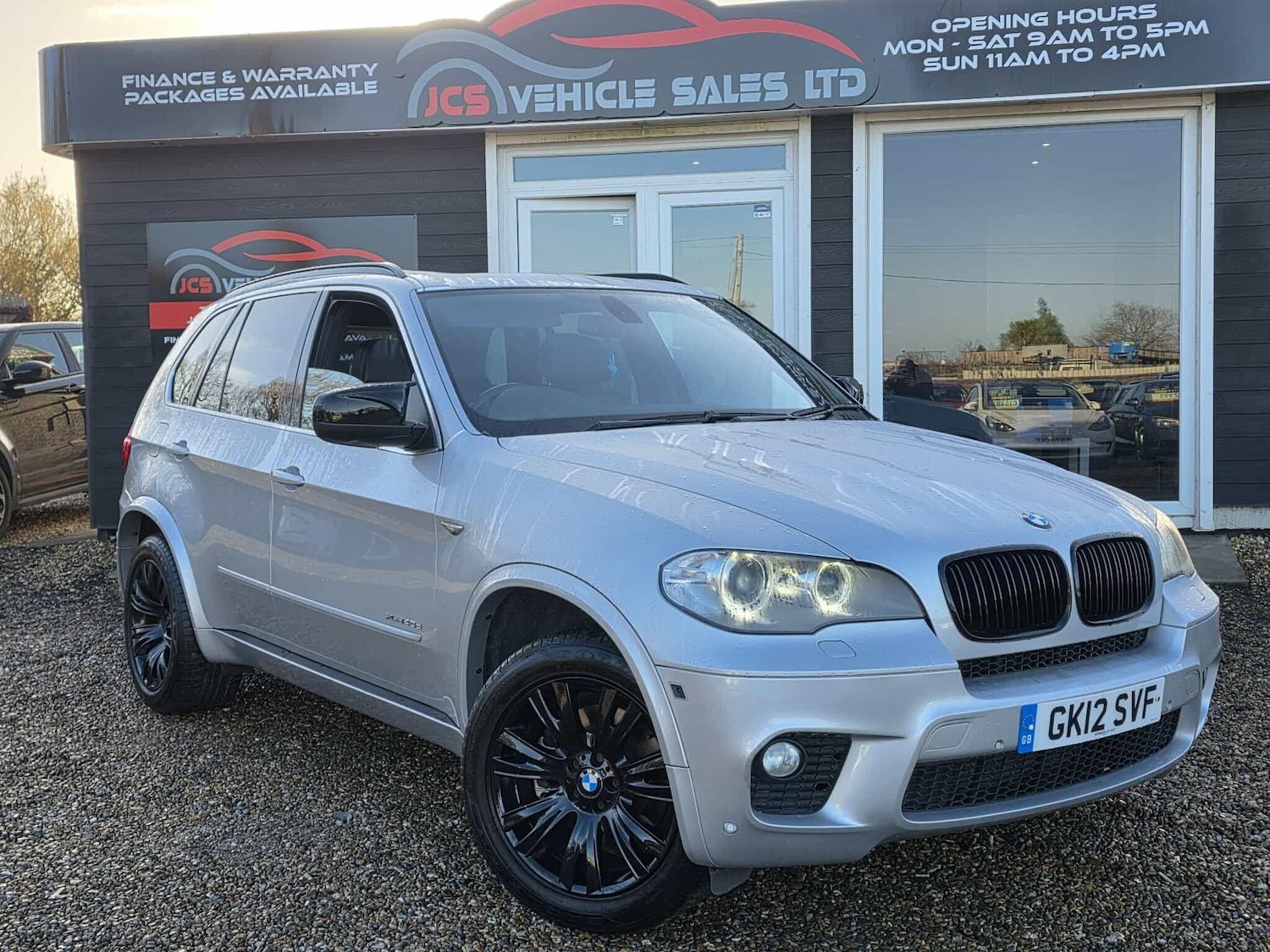 Used BMW X5 2012 for sale - 76786868: Photo 1