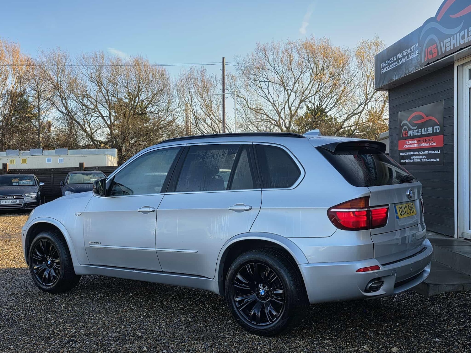 Used BMW X5 2012 for sale - 76786868: Photo 10