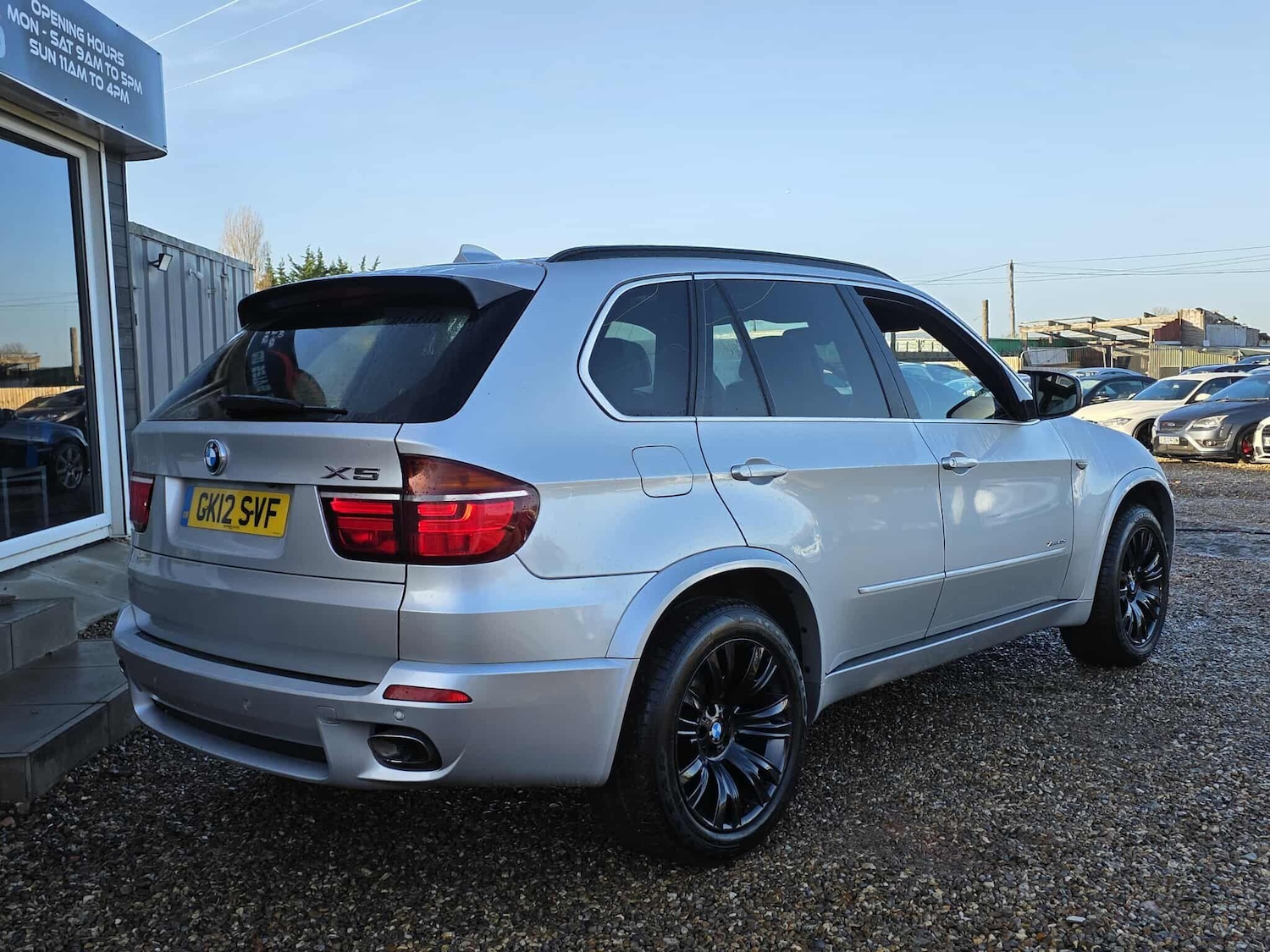Used BMW X5 2012 for sale - 76786868: Photo 11