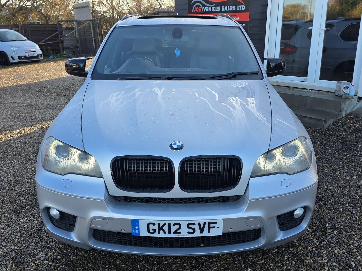 Used BMW X5 2012 for sale - 76786868: Photo 12