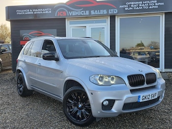 Used BMW X5 2012 for sale - 76786868: Photo
