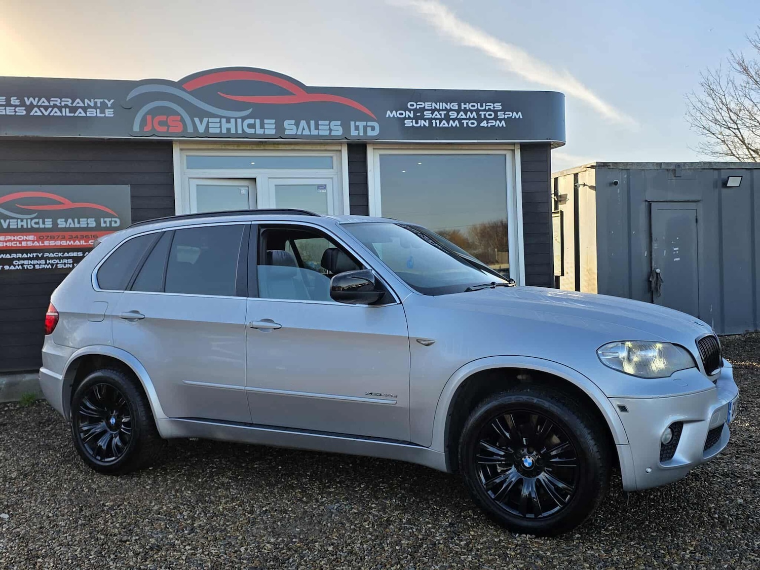 Used BMW X5 2012 for sale - 76786868: Photo 2