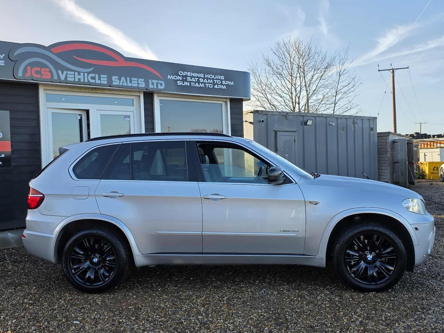 Used BMW X5 2012 for sale - 76786868: Photo 3