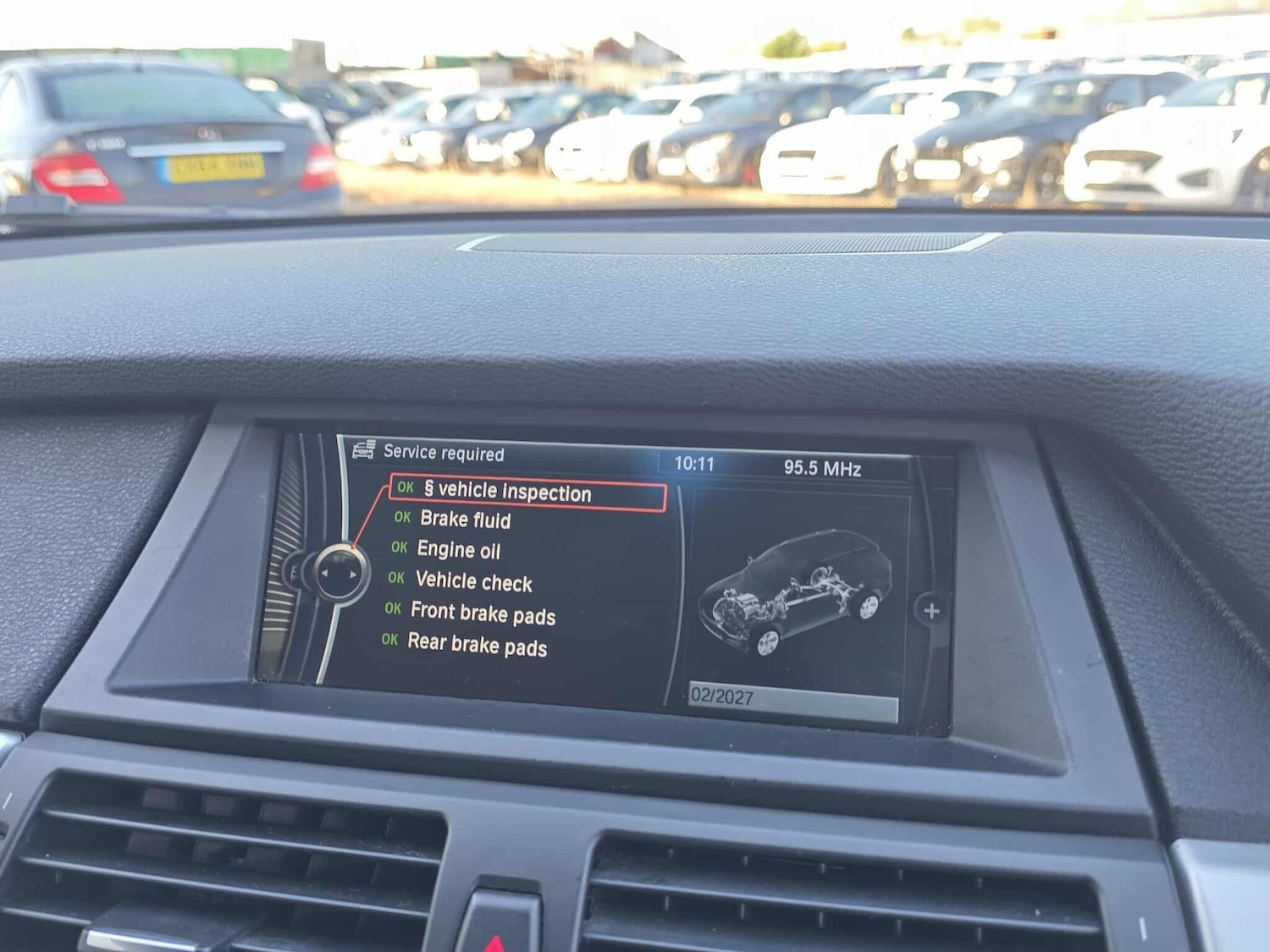 Used BMW X5 2012 for sale - 76786868: Photo 32