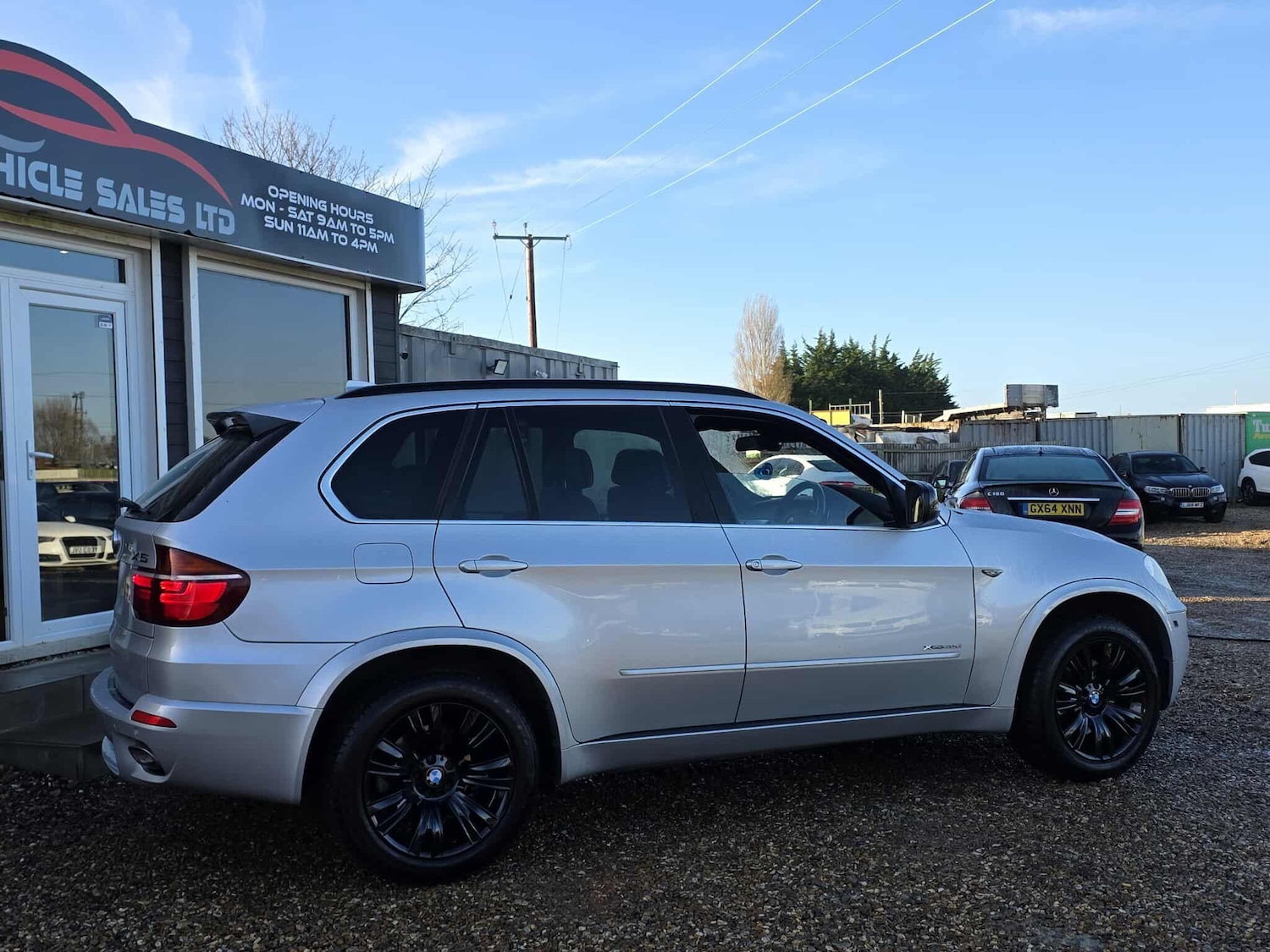Used BMW X5 2012 for sale - 76786868: Photo 4