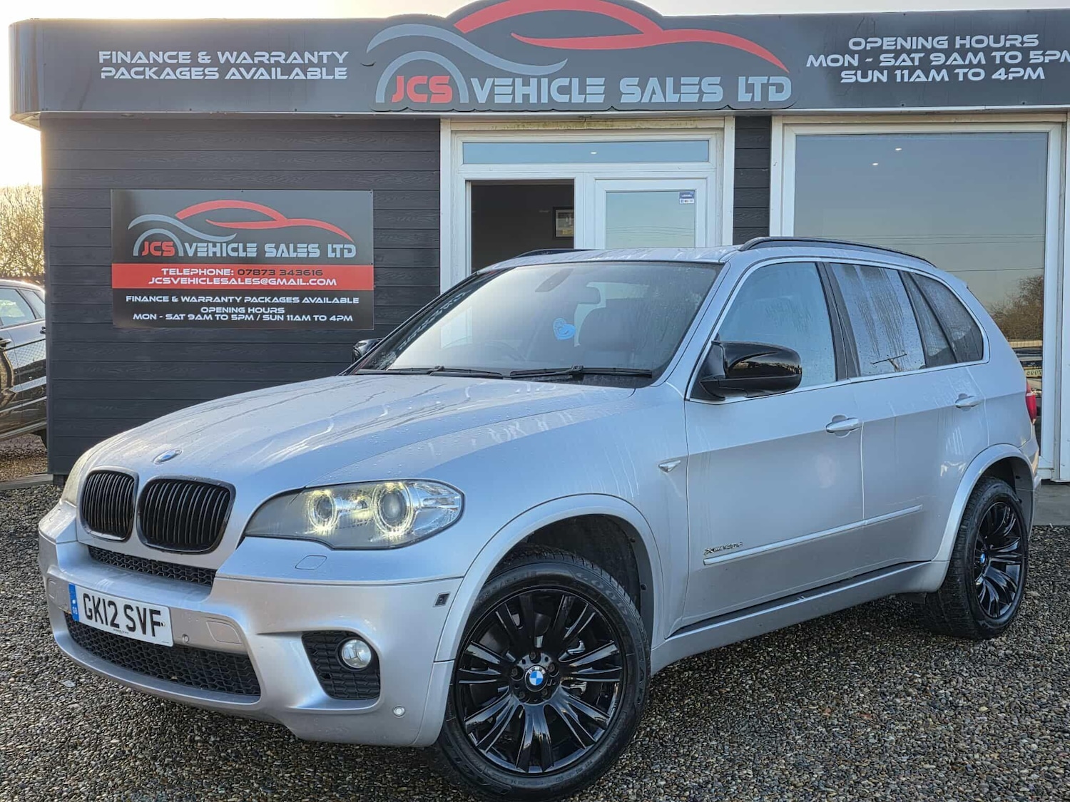 Used BMW X5 2012 for sale - 76786868: Photo 6
