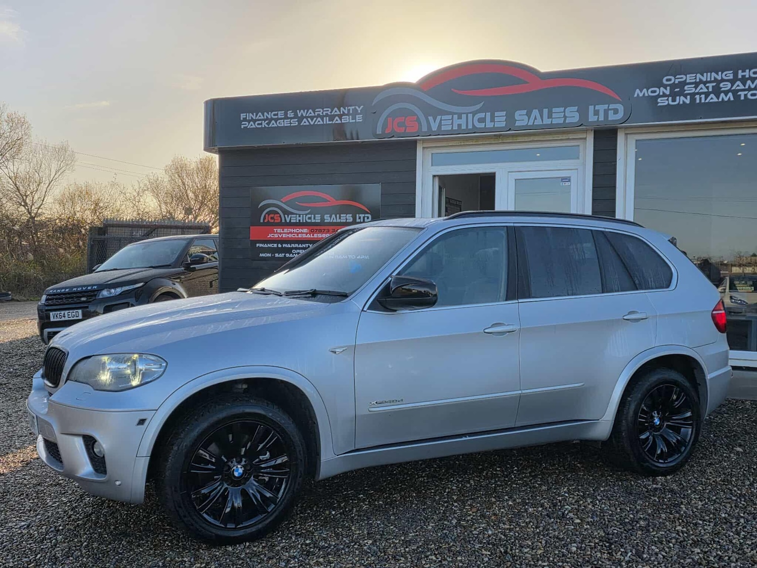 Used BMW X5 2012 for sale - 76786868: Photo 7