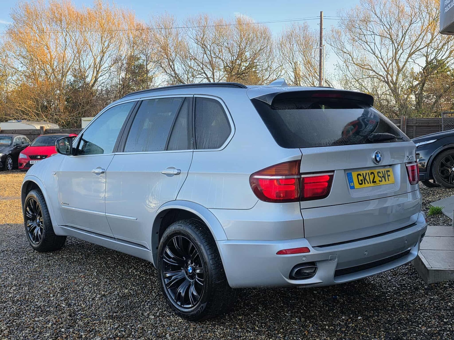 Used BMW X5 2012 for sale - 76786868: Photo 9