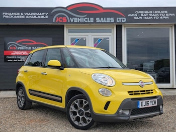 Used Fiat 500L 2016 for sale - 79062317: Photo