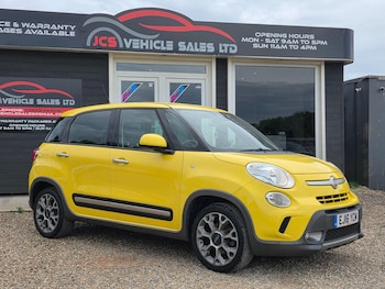 Used Fiat 500L 2016 for sale - 79062317: Photo