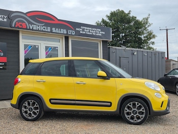 Used Fiat 500L 2016 for sale - 79062317: Photo