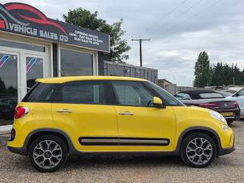 Used Fiat 500L 2016 for sale - 79062317: Photo