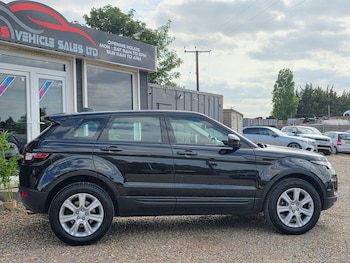 Used Land Rover Range Rover Evoque 2017 for sale - 78834217: Photo