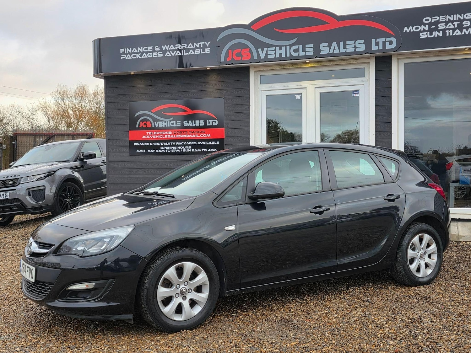 Used Vauxhall Astra 2014 for sale - 76855792: Photo 10