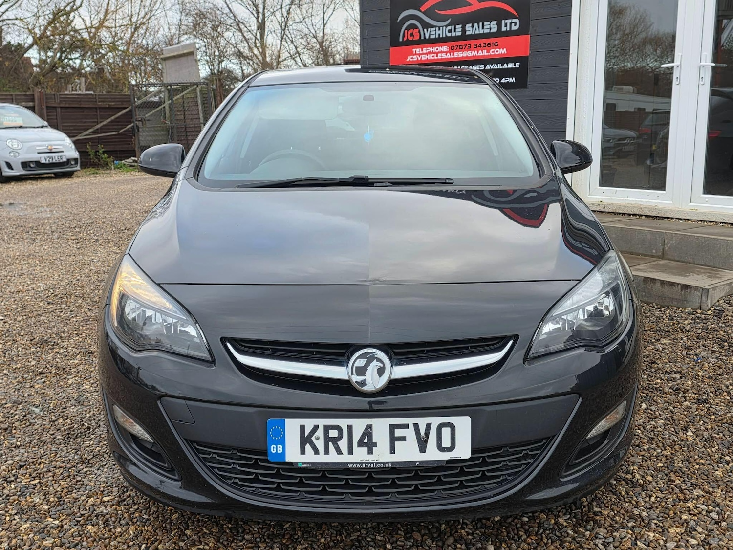 Used Vauxhall Astra 2014 for sale - 76855792: Photo 11
