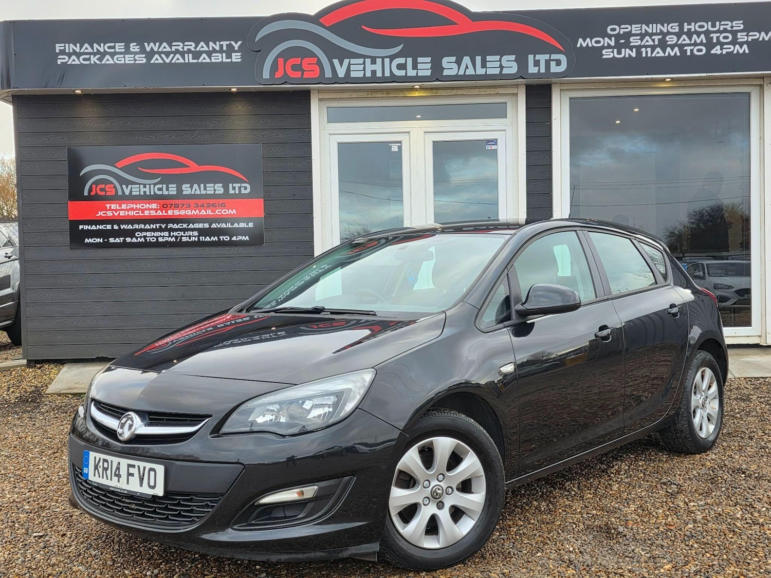 Used Vauxhall Astra 2014 for sale - 76855792: Photo 12