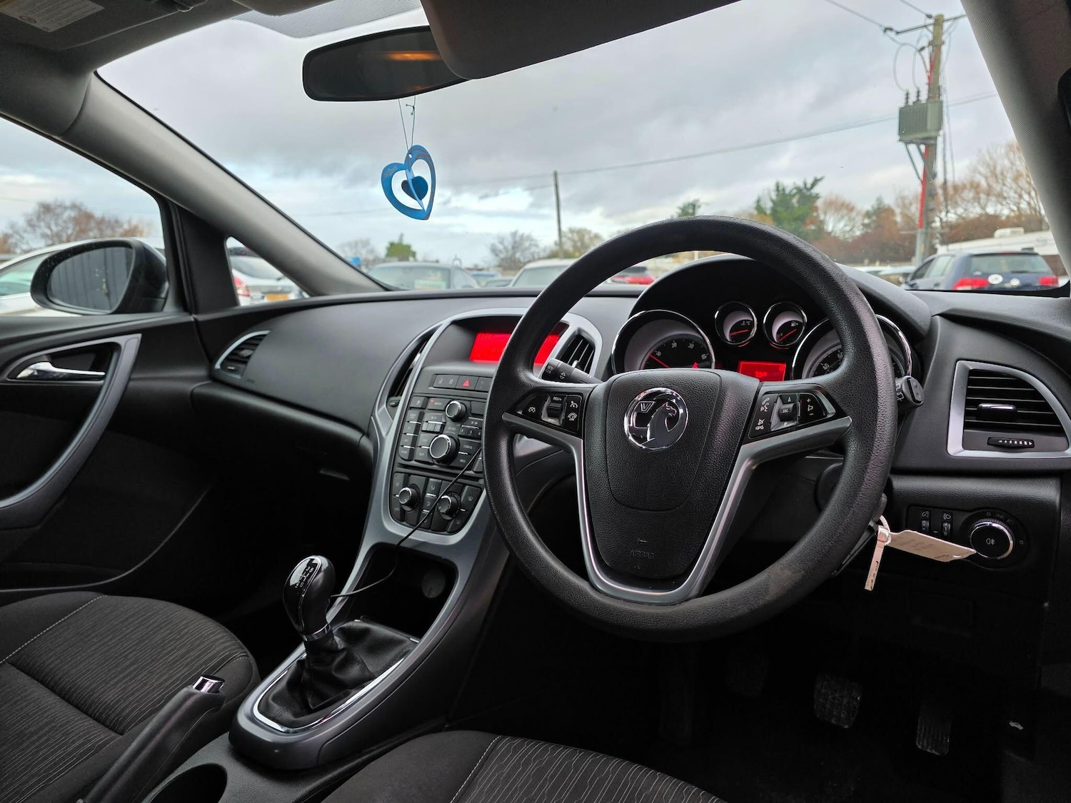 Used Vauxhall Astra 2014 for sale - 76855792: Photo 13