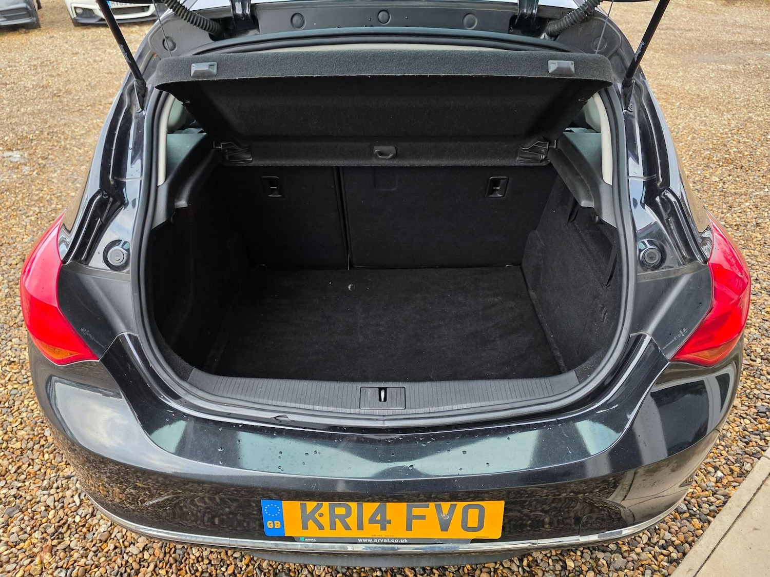 Used Vauxhall Astra 2014 for sale - 76855792: Photo 16