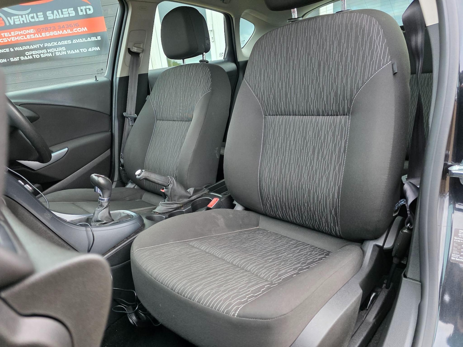 Used Vauxhall Astra 2014 for sale - 76855792: Photo 17